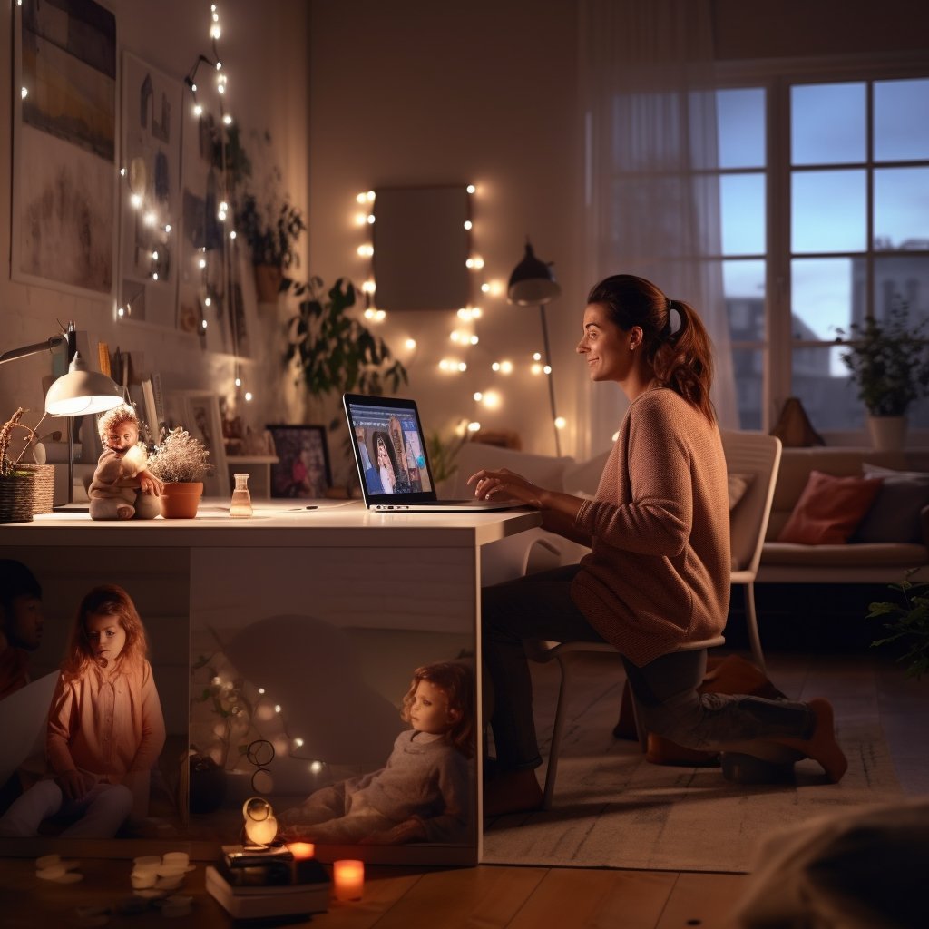 Het balanceren van werk en ouderschap: een moderne uitdaging